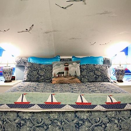 Annapolitan Bed & Breakfast แอนแนโพลิส ภายนอก รูปภาพ