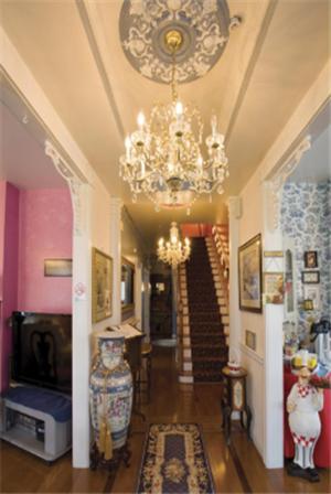 Annapolitan Bed & Breakfast แอนแนโพลิส ภายนอก รูปภาพ