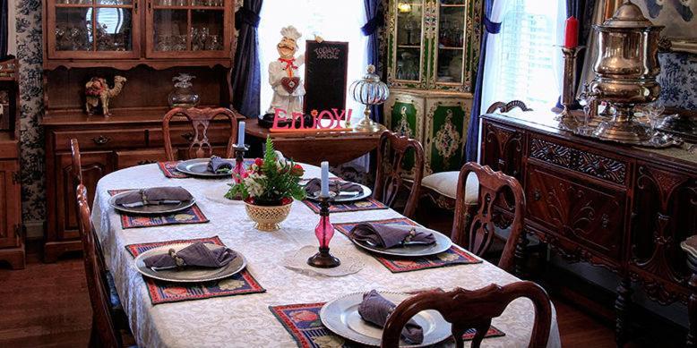 Annapolitan Bed & Breakfast แอนแนโพลิส ภายนอก รูปภาพ