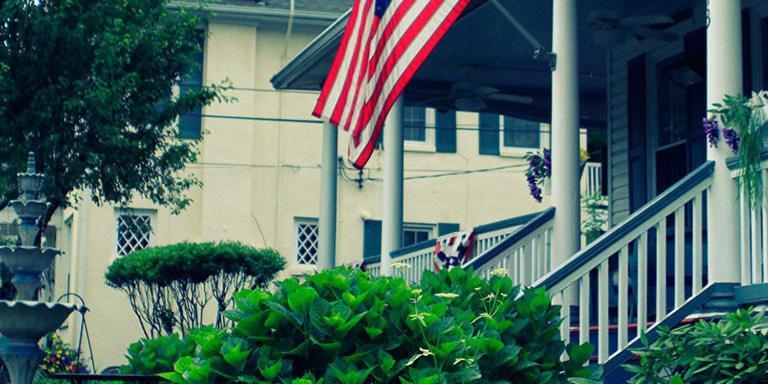 Annapolitan Bed & Breakfast แอนแนโพลิส ภายนอก รูปภาพ