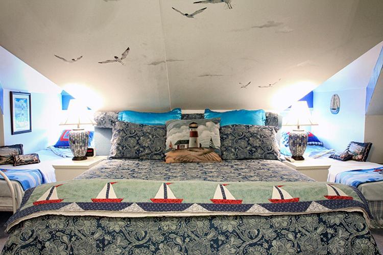 Annapolitan Bed & Breakfast แอนแนโพลิส ภายนอก รูปภาพ