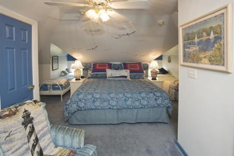 Annapolitan Bed & Breakfast แอนแนโพลิส ห้อง รูปภาพ