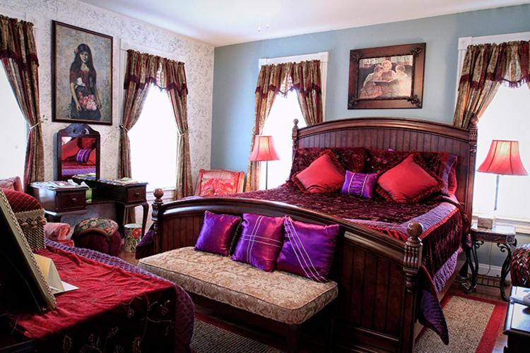 Annapolitan Bed & Breakfast แอนแนโพลิส ห้อง รูปภาพ