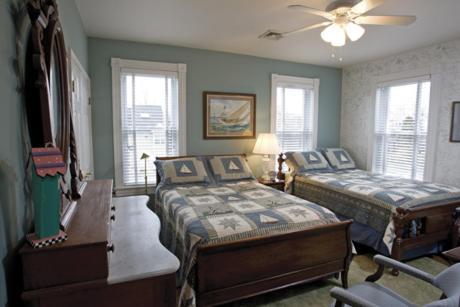 Annapolitan Bed & Breakfast แอนแนโพลิส ห้อง รูปภาพ