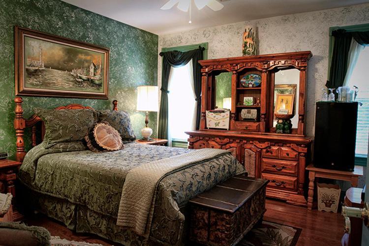 Annapolitan Bed & Breakfast แอนแนโพลิส ห้อง รูปภาพ